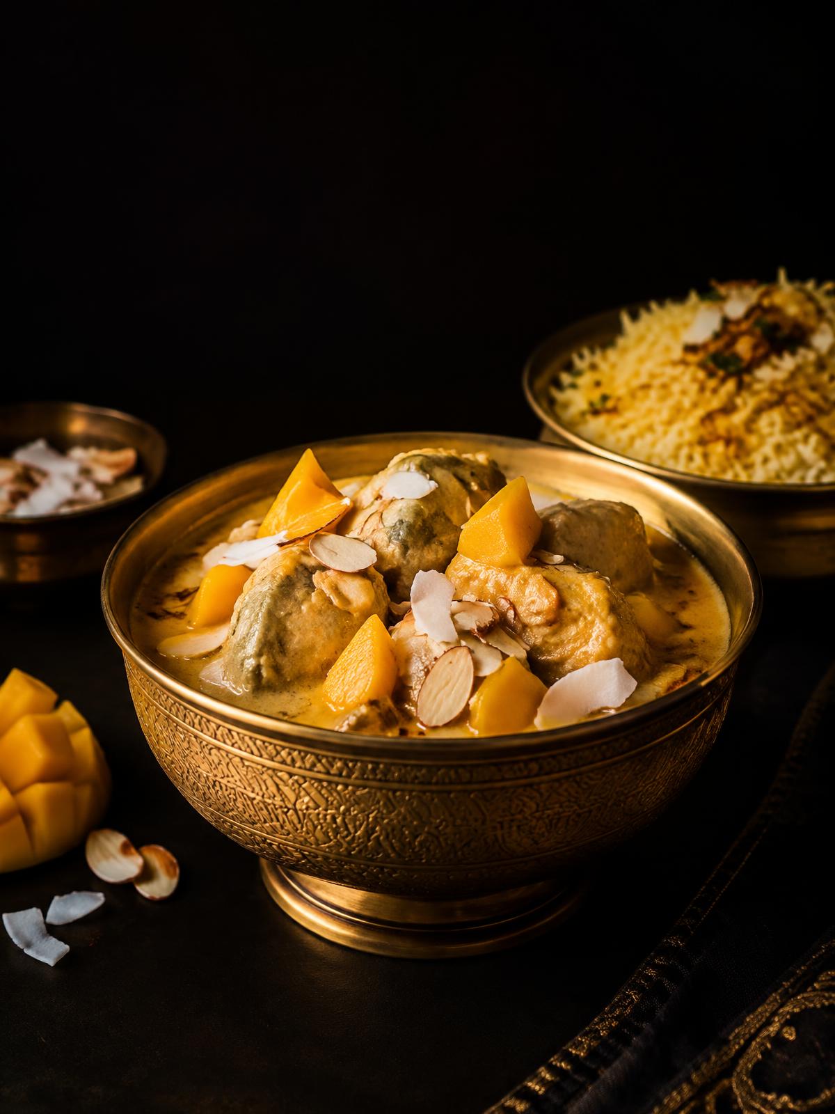 Royal Korma